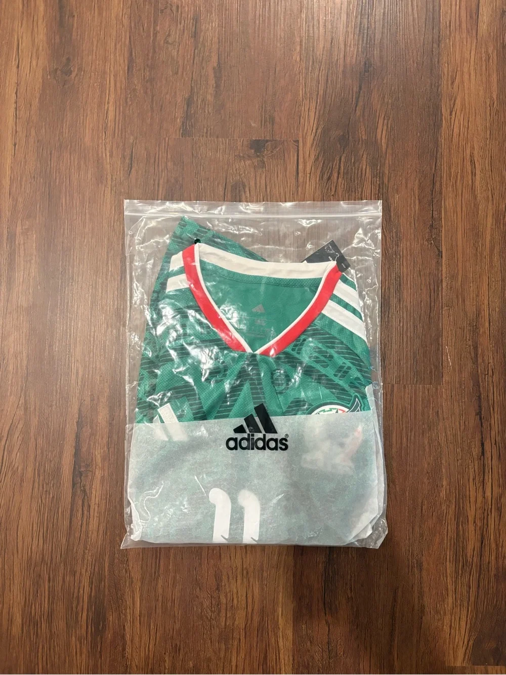 Santiago Gimenez World Cup Mexico Home Jersey